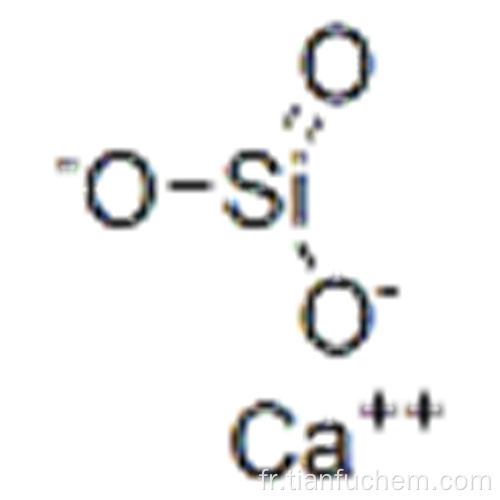 Silicate de calcium CAS 1344-95-2